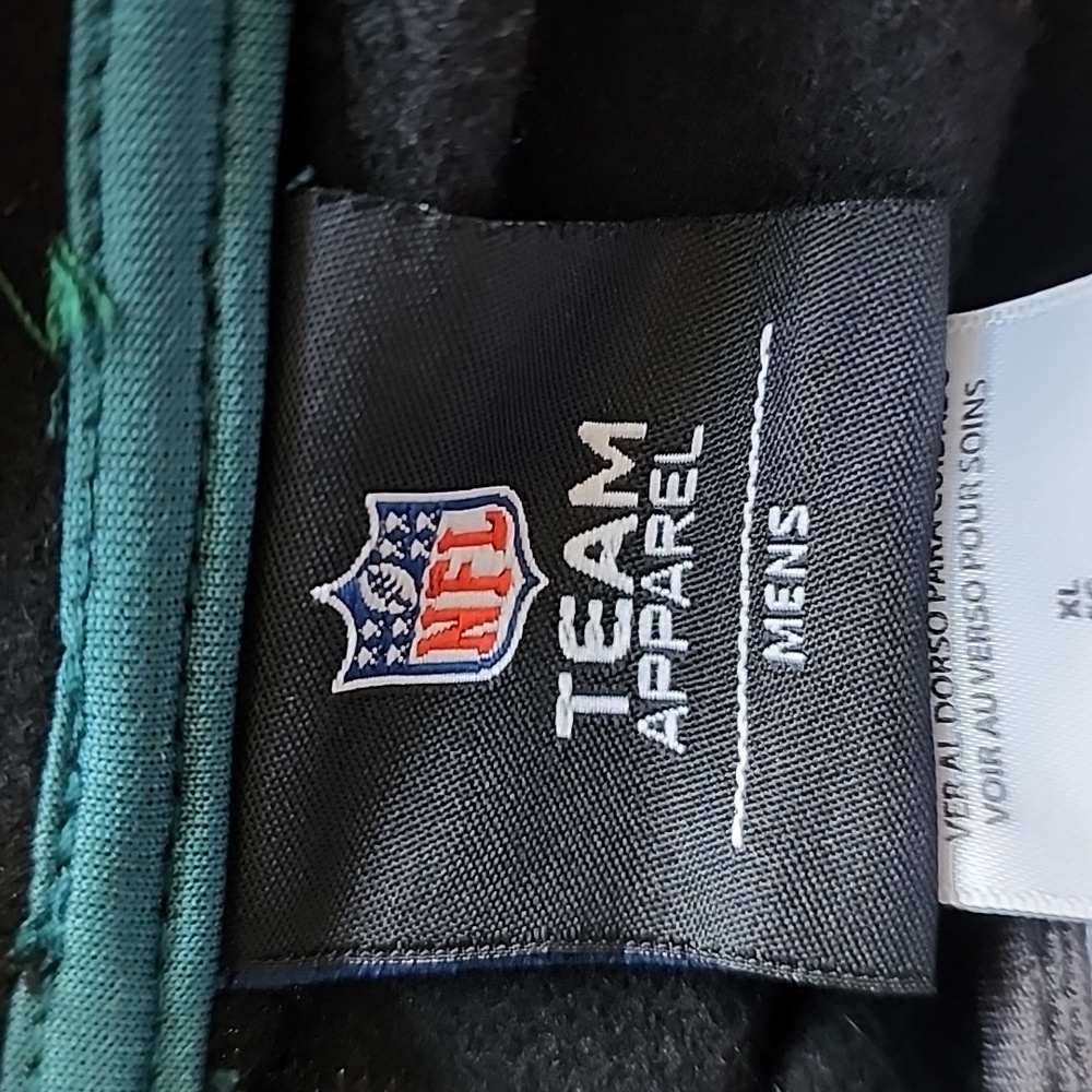 Philadelphia Eagles NFL Full Zip Hoodie - Picture 7 of 7